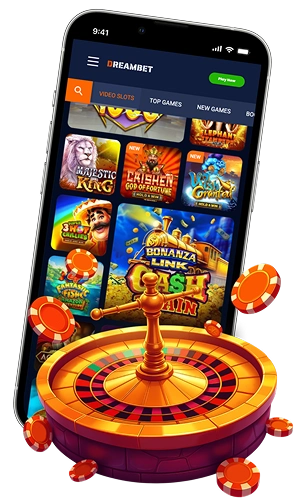 DreamBet Casino Canada Mobile