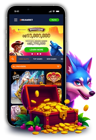 DreamBet Casino Canada Mobile